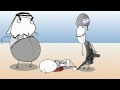الفيلم الكارتوني - رد العرب على الإهانة الإسرائيلية