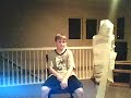 Mummy rapping
