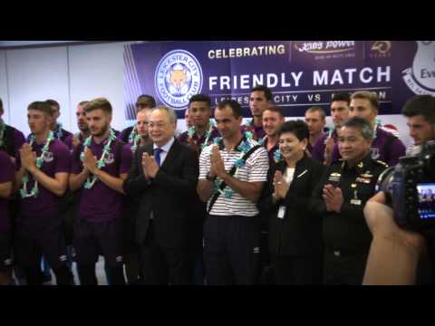 Blues Arrive In Thailand Blues Arrive In Thailand