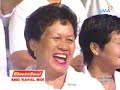 Julia Clarete, Ruby Rodriguez and Keempee de Leon Bulagaan 071706