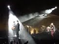 U2//Party Girl//Australia//Vertigo Tour