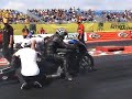 Dragracing: Semi finals pro stock bike Hockenheim 2006 pt1 Dragracing: Semi finals pro stock bike Hockenheim 2006 pt1