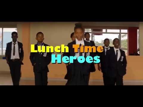 LUNCH TIME HEROES -- #1 Teaser Trailer(2015) Official, Nigeria