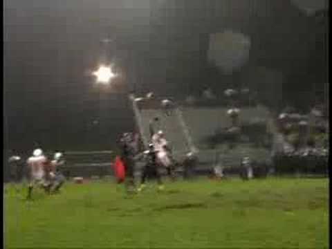 William Tennent vs. CB South 2005