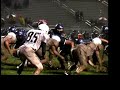 William Tennent vs. CB South 2005