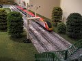 Hornby Model Train Pendolino Virgin Express