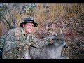 Deer Hunt Arizona Coues Whitetail Dec 2006