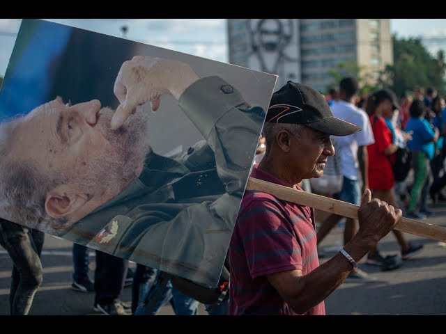 Soundscape Film - Cuba Livre