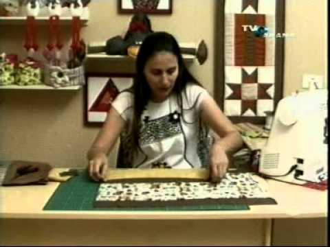 Tapete de maquina de costura