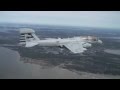EA6B Prowler flies on Biofuel