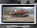 Morooka Dumper on construction