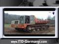 Morooka Dumper on construction