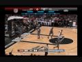[NBA] San Antonio Spurs Vs. Charlotte Bobcats December 12, 2009 First Half Highlights