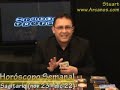 Horoscopo Sagitario 28 diciembre 2008 al 3 enero 2009 -Tarot