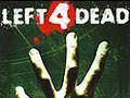 Classic Game Room - LEFT 4 DEAD for Xbox 360 review