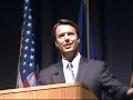 John Edwards at UB 10/30/06 Part 2