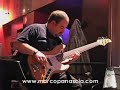 Marco Panascia: Brazilian Electric Bass Solos Jobim Bosco