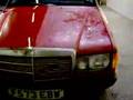videos de Clay Bar, Mercedes 190D Paint Correction, Machine Polishing