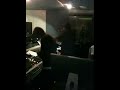 Trenton And Free Radical - Studio Session - Booty Cutie