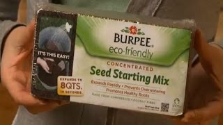 Burpee Concentrated Seed Starting Mix