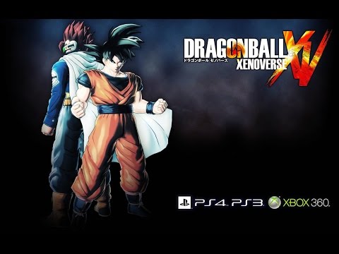 Dragon Ball Xenoverse Pelicula Completa Español 1080p - Game Movie