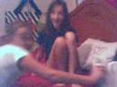 jade and taylor saying hey