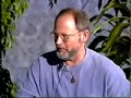 mystery author william kent krueger is interviewed by barbara peters of poisoned pen press and bookstore, arizona