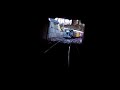 A Winter Ride on My Railway