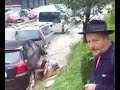 Poplava v Železnikih 18. 09. 2007