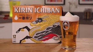 Cerveja que não esquenta é a nova invenção dos japoneses