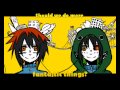 【Newcomer UTAU】 - 【Ouy & Iak YuKai】 - Matryoshka