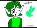Saria Tribute