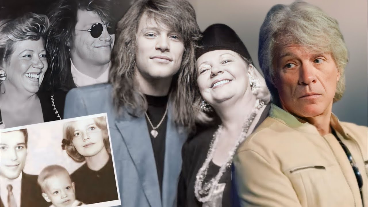 Carol Bongiovi, Mother of Jon Bon Jovi, Dies at 83 TVovermind