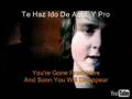 keane - everybody´s changing (Sub. En Spañol y En Ingles)