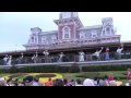 Magic Kingdom Opening Ceremony July 2009