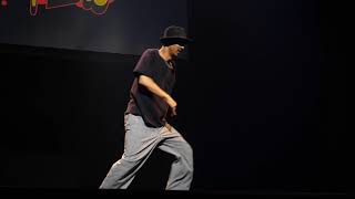 Maccho – DANCE ATTACK!! FINAL JUDGE MOVE (Another angle)