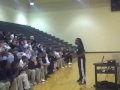 Motivating Rucker Middle School 7th Grade Male Students with