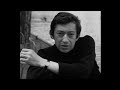 un enregistrement studio du boomerang, chanson mythique de serge gainsbourg r�v�l�e par la reprise d'�tienne daho.