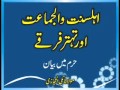Maulana Muhammad Makki Al Hijazi - Ahle Sunnat Wal Jamaat Aur 73 Firqe 1 of 4