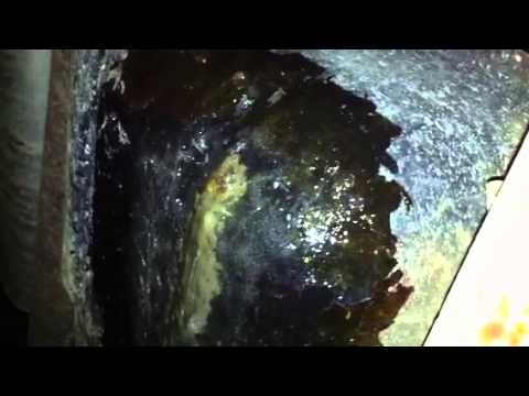 how to repair gas tank leak