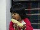 I love corn