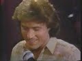 Andy Gibb & Nell Carter  \"Up Where We Belong\"