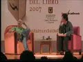 Irvine Welsh -  Bogot� Capital Mundial del Libro (2 de 4)