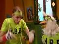 Tafelvoetbal in Huisje Boompje Beestje