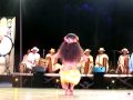 Steph Eliminations Hura Ai'ai Nemenzo Tahiti 2009