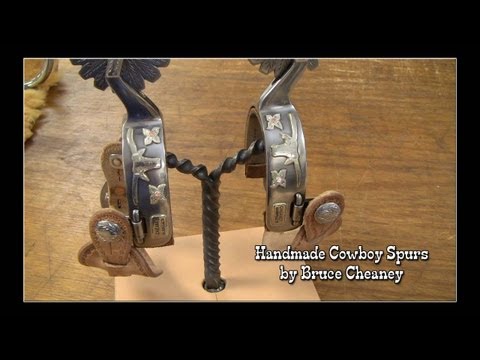 how to attach spur straps