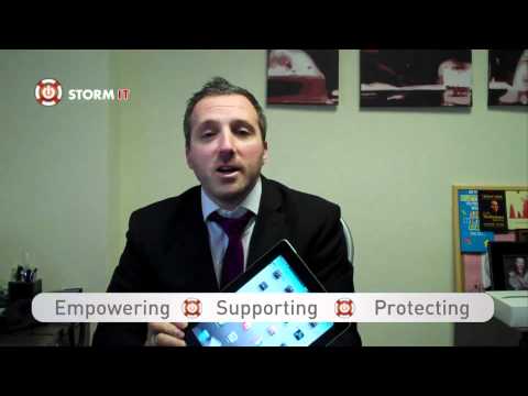Storm-IT's iPad2 Full Review Part 1