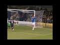 Southend 0 - Birmingham City 4