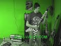 Mesa Boogie Pre500 Dual Recto | Gibson Zakk Wylde V | Fuzzy