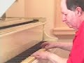 Raphael Liraz Plays On White Piano In Margo Place Part 1